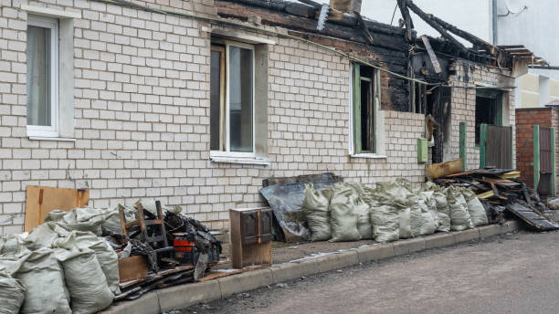 24/7 Emergency Fire Damage Removal experts in Forest Hill, MD