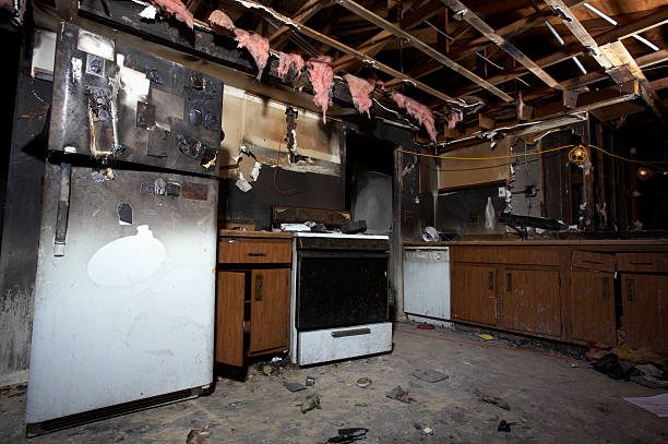 Licensed Fire Damage Removal service in Forest Hill, MD - Fire Damage Laser Cleaning